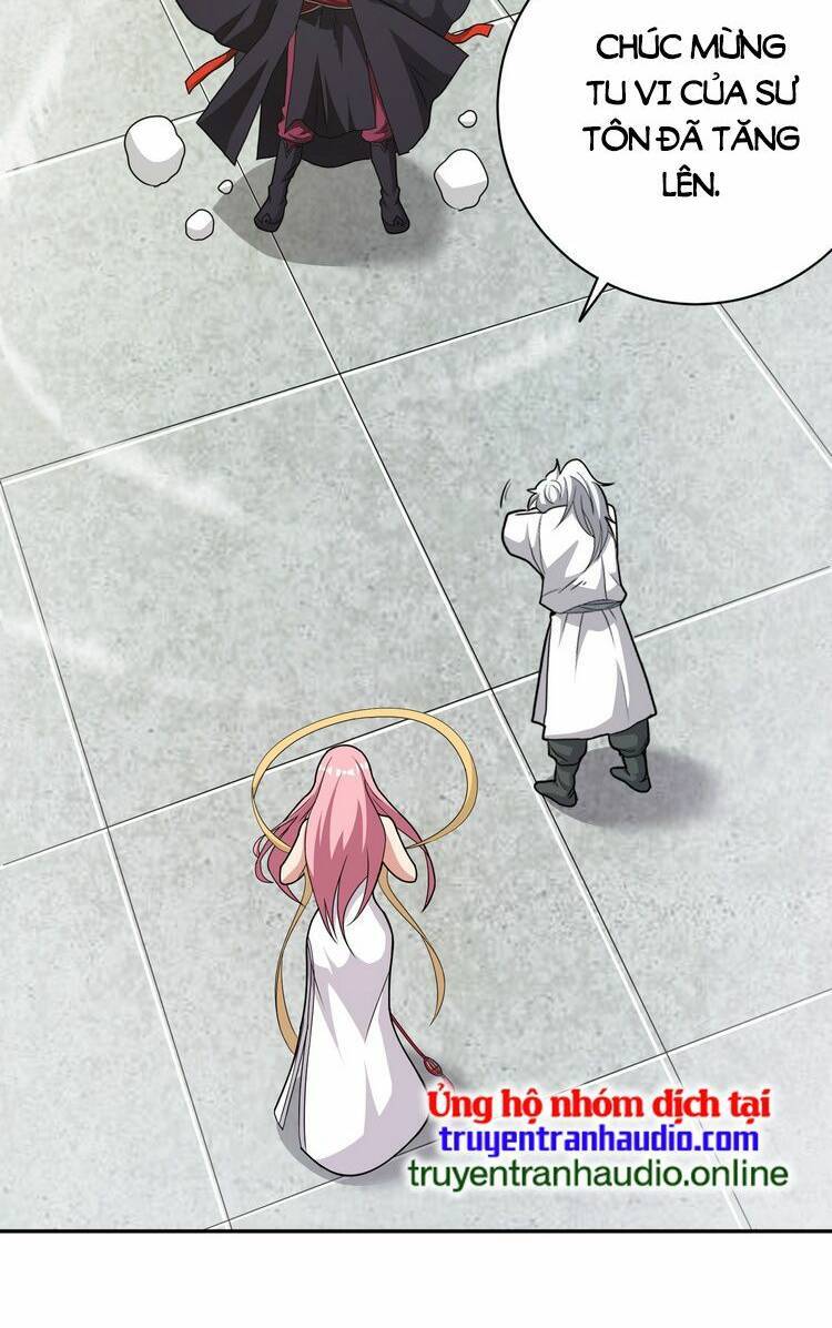 Hồng Hoang! Ta Thật Sự Không Muốn Đột Phá Chapter 5 - 40