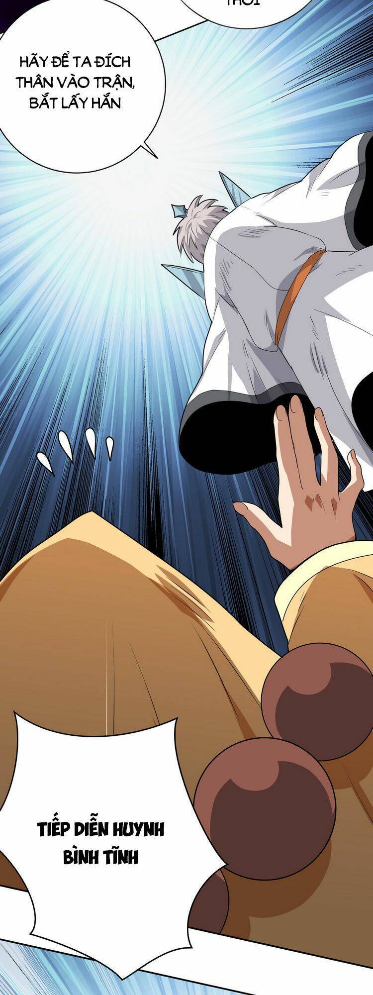 Hồng Hoang! Ta Thật Sự Không Muốn Đột Phá Chapter 6.5 - 2