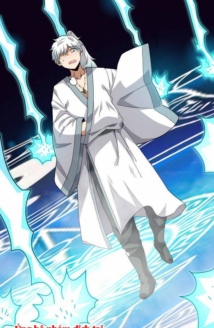 Hồng Hoang! Ta Thật Sự Không Muốn Đột Phá Chapter 6.5 - 19