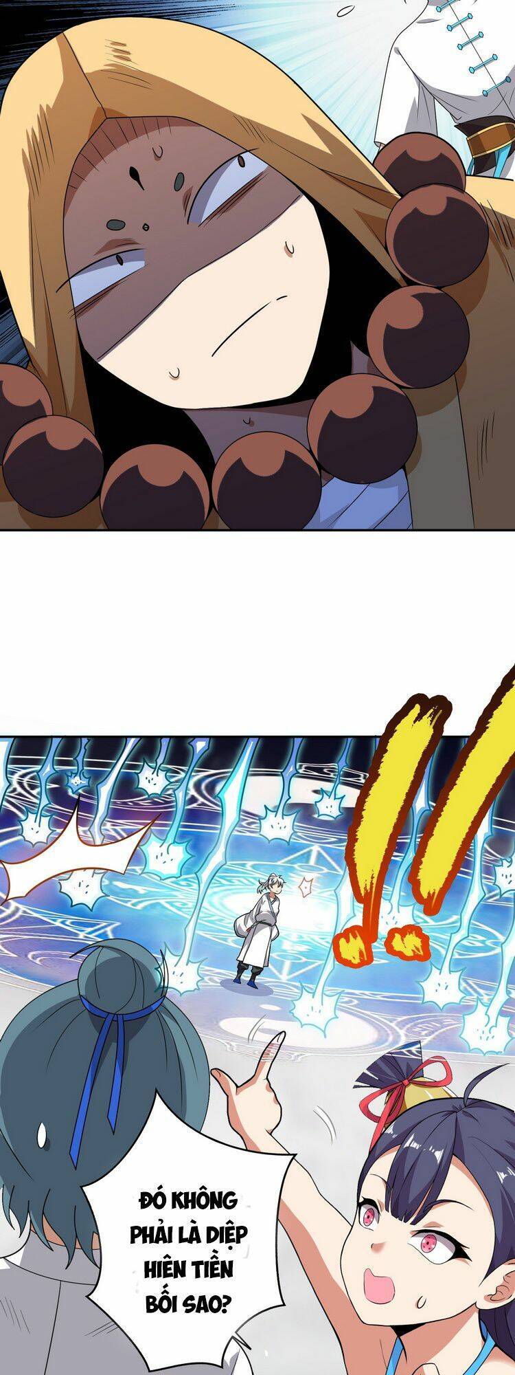 Hồng Hoang! Ta Thật Sự Không Muốn Đột Phá Chapter 6.5 - 21