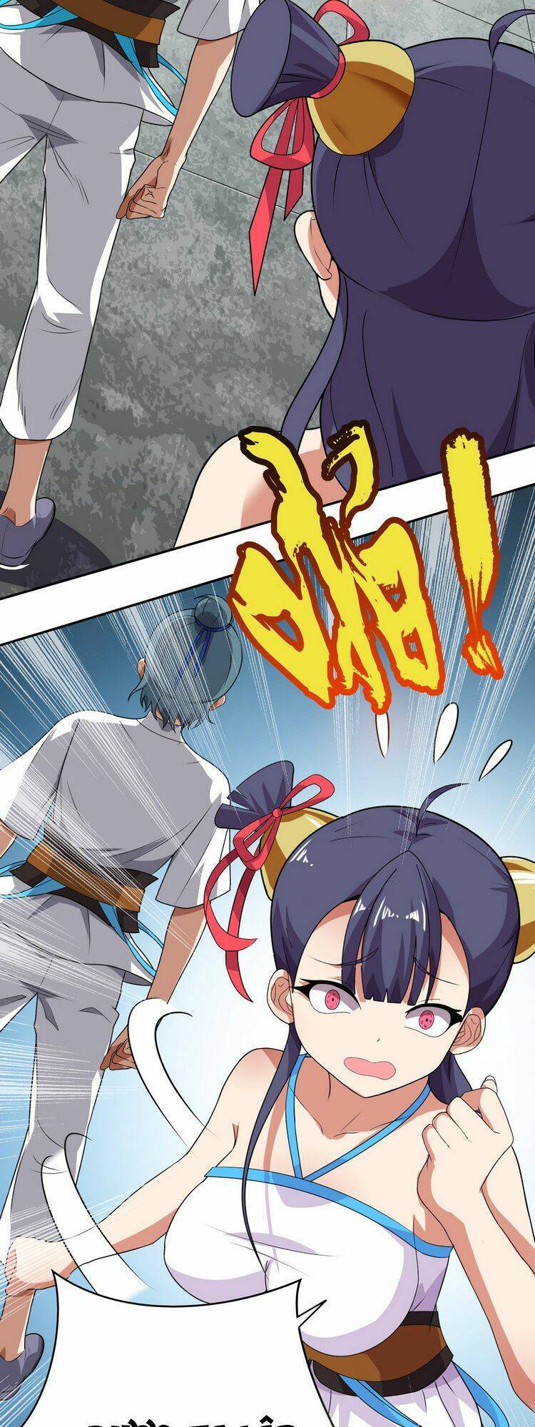 Hồng Hoang! Ta Thật Sự Không Muốn Đột Phá Chapter 6.5 - 25