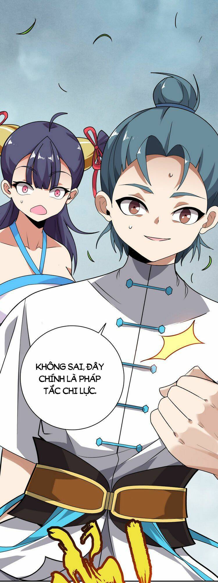 Hồng Hoang! Ta Thật Sự Không Muốn Đột Phá Chapter 6.5 - 38