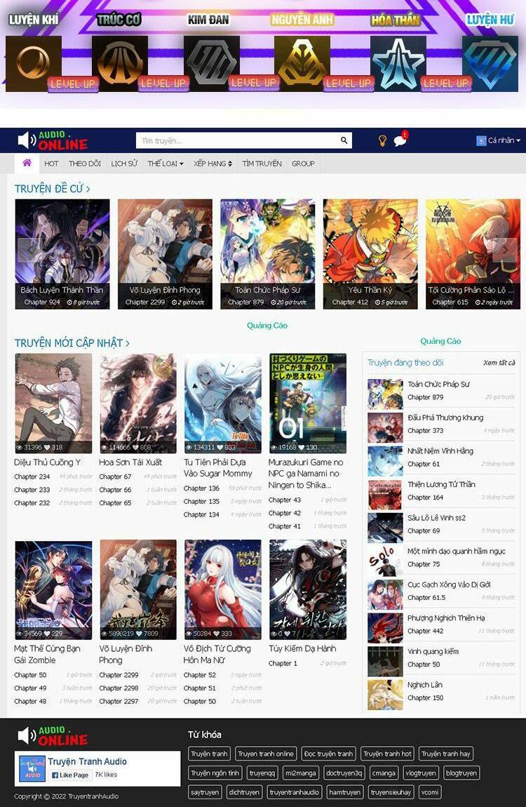 Hồng Hoang! Ta Thật Sự Không Muốn Đột Phá Chapter 6.5 - 40