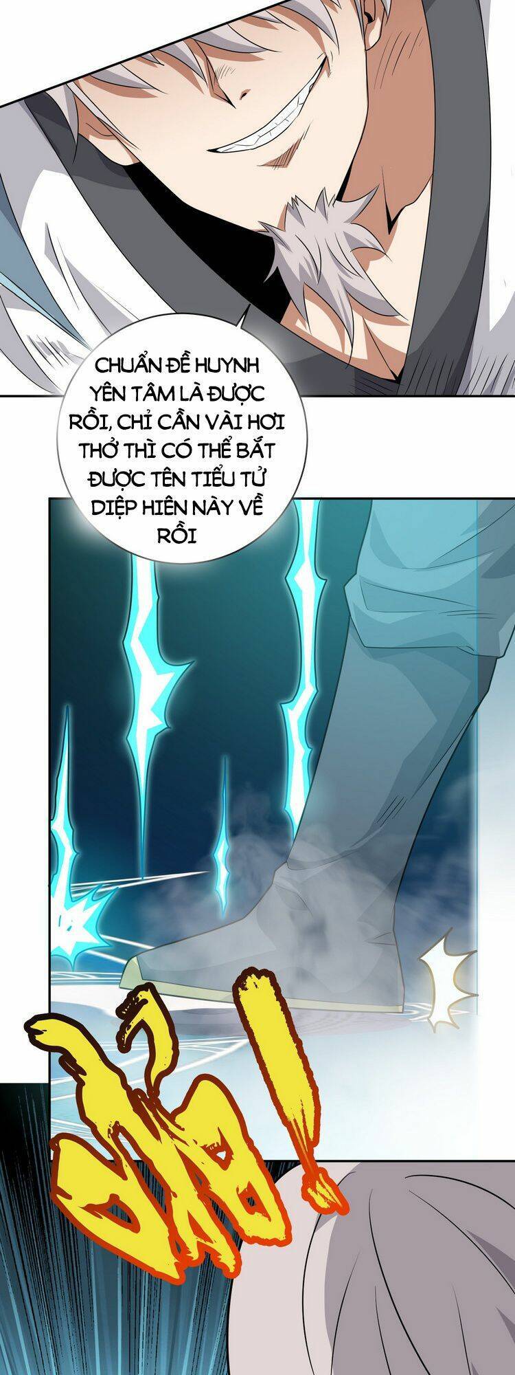 Hồng Hoang! Ta Thật Sự Không Muốn Đột Phá Chapter 6.5 - 5