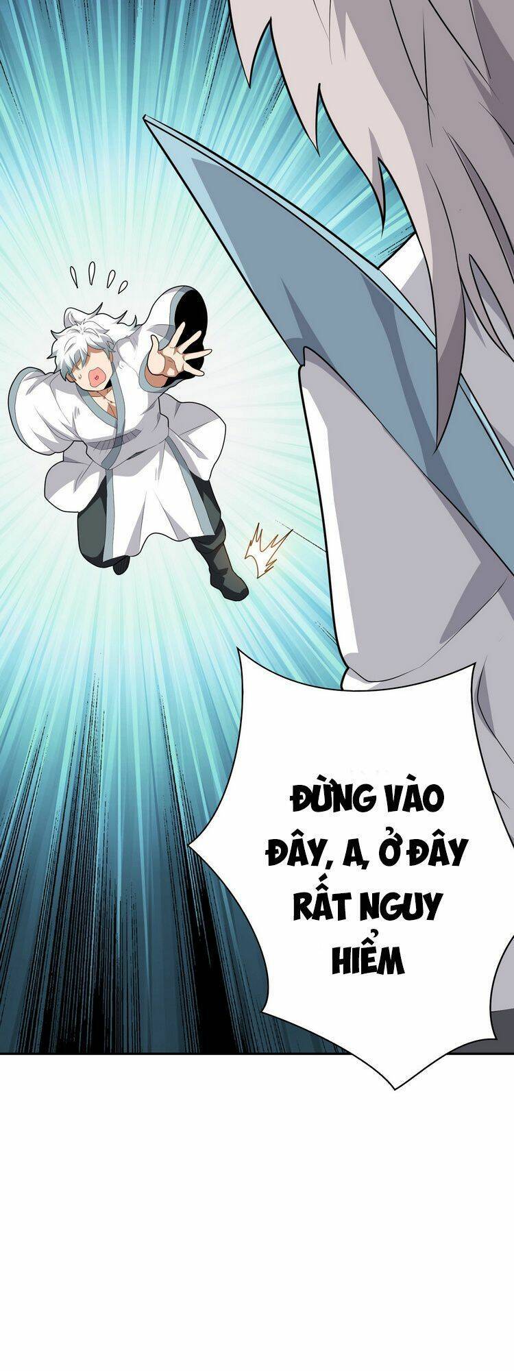 Hồng Hoang! Ta Thật Sự Không Muốn Đột Phá Chapter 6.5 - 6