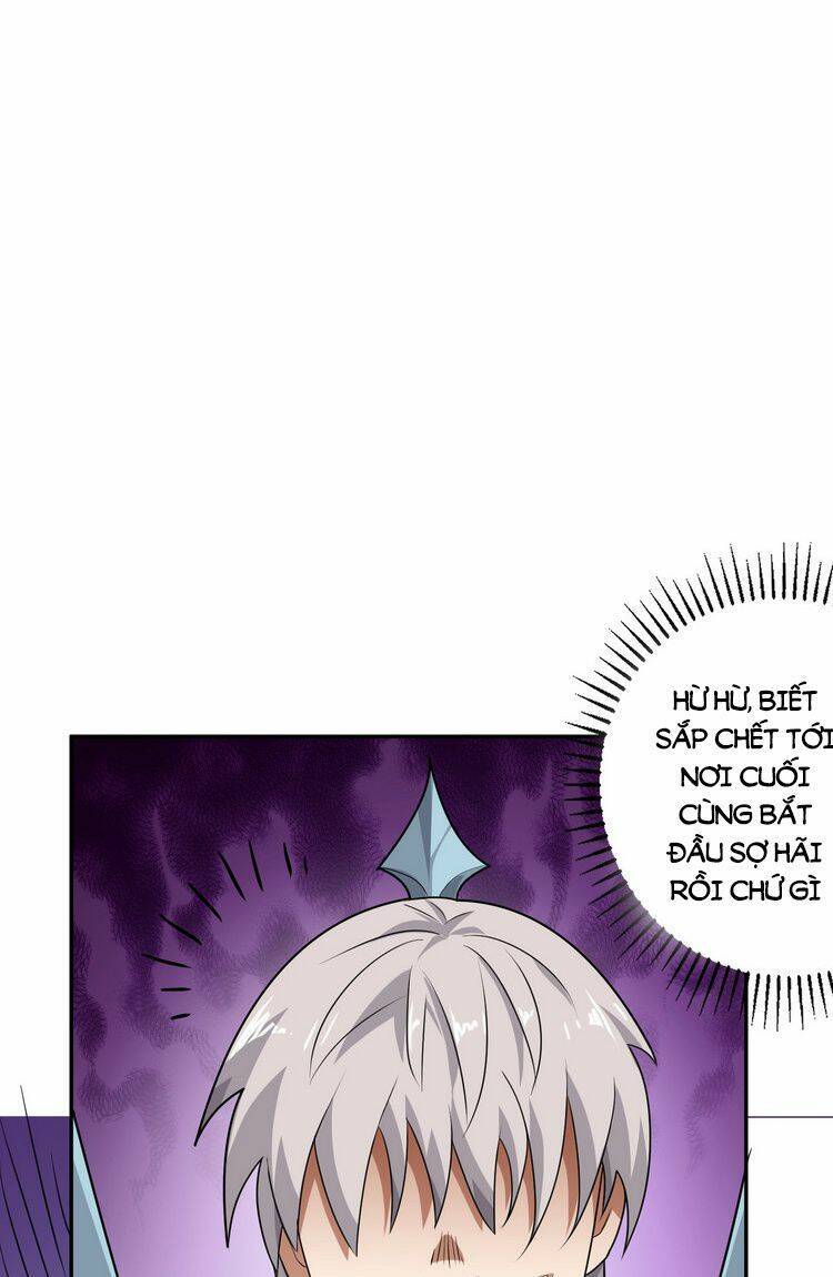 Hồng Hoang! Ta Thật Sự Không Muốn Đột Phá Chapter 6.5 - 7