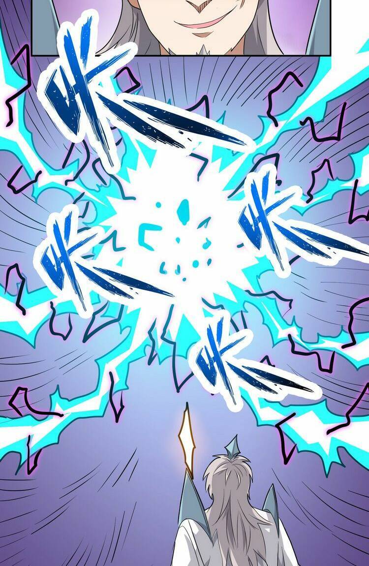 Hồng Hoang! Ta Thật Sự Không Muốn Đột Phá Chapter 6.5 - 8