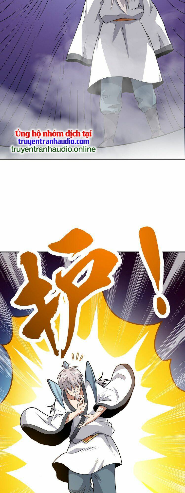 Hồng Hoang! Ta Thật Sự Không Muốn Đột Phá Chapter 6.5 - 9