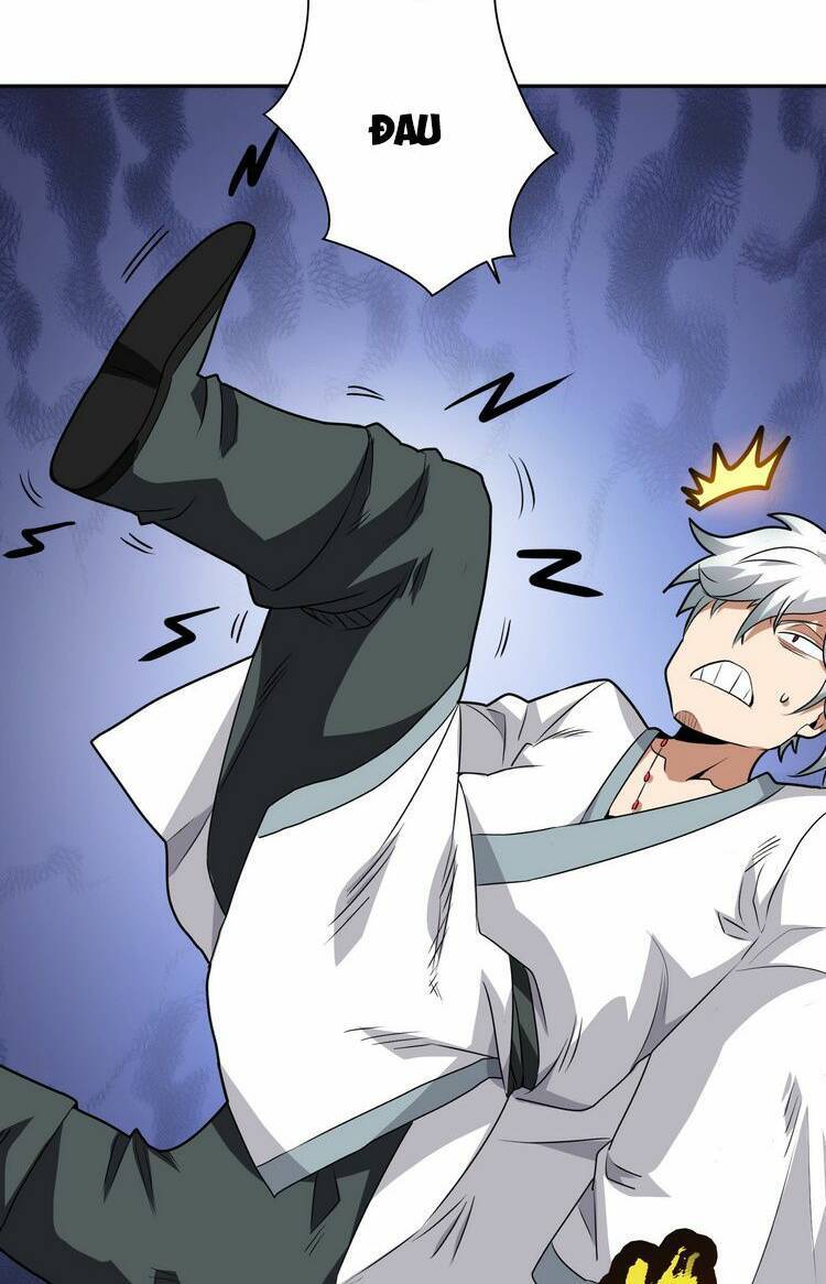 Hồng Hoang! Ta Thật Sự Không Muốn Đột Phá Chapter 6 - 12