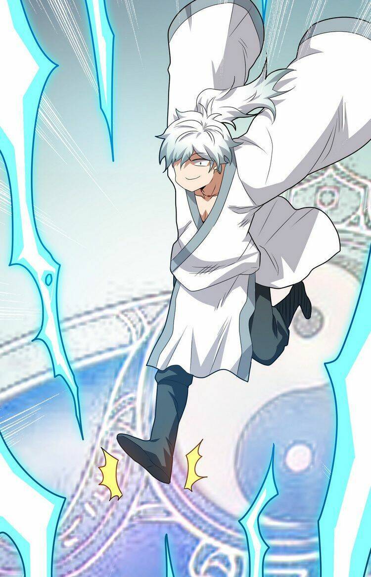 Hồng Hoang! Ta Thật Sự Không Muốn Đột Phá Chapter 6 - 19