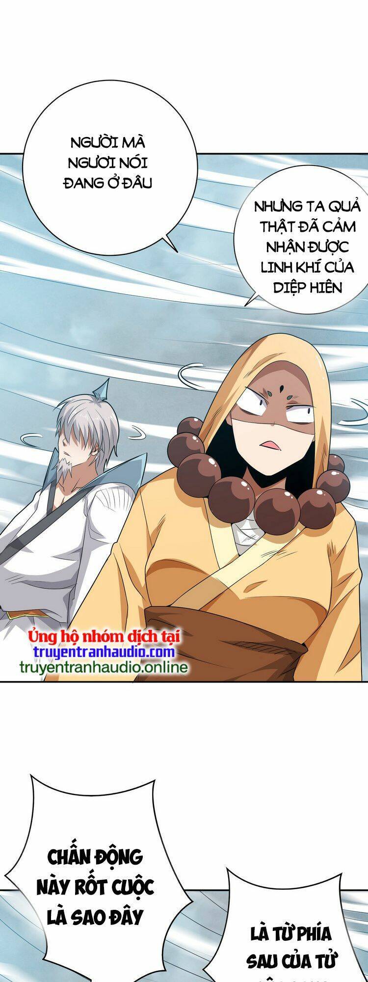 Hồng Hoang! Ta Thật Sự Không Muốn Đột Phá Chapter 6 - 21