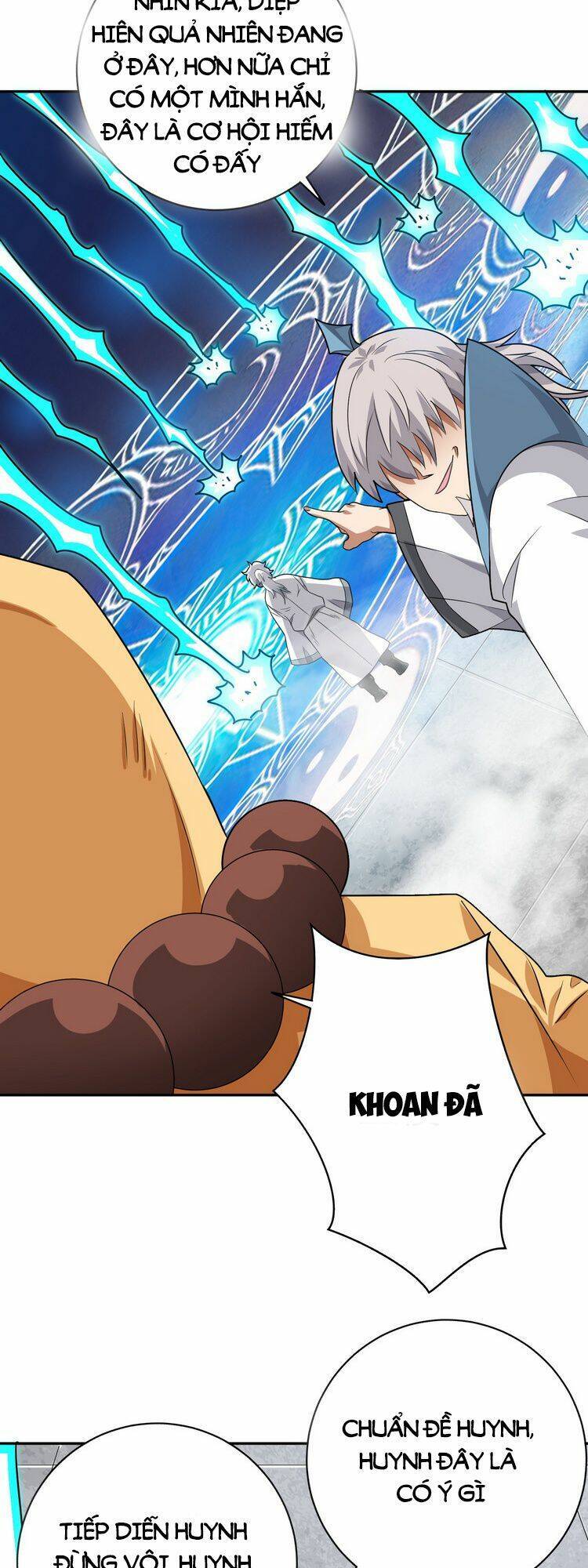 Hồng Hoang! Ta Thật Sự Không Muốn Đột Phá Chapter 6 - 30