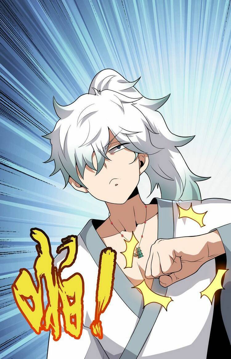 Hồng Hoang! Ta Thật Sự Không Muốn Đột Phá Chapter 6 - 4