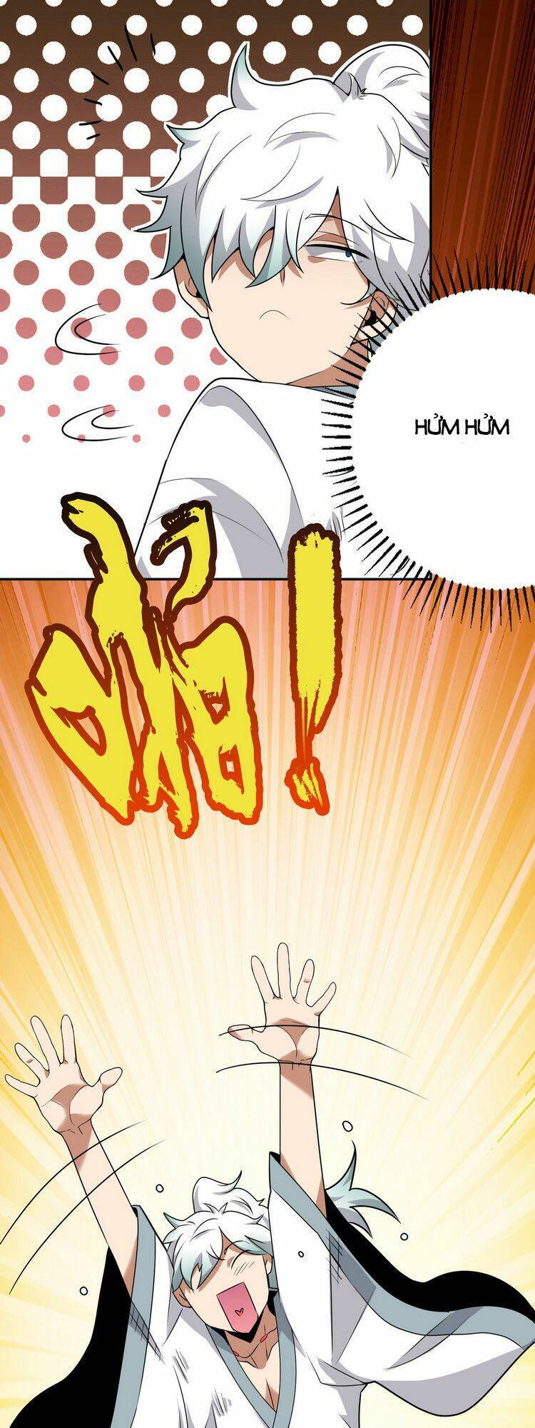 Hồng Hoang! Ta Thật Sự Không Muốn Đột Phá Chapter 6 - 37