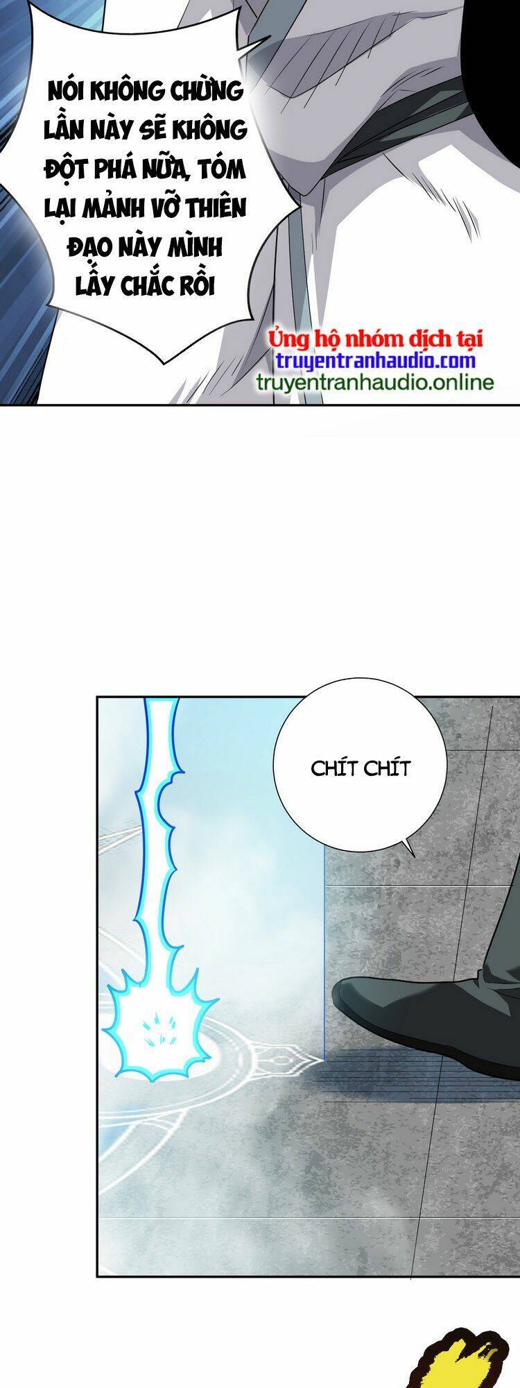 Hồng Hoang! Ta Thật Sự Không Muốn Đột Phá Chapter 6 - 5