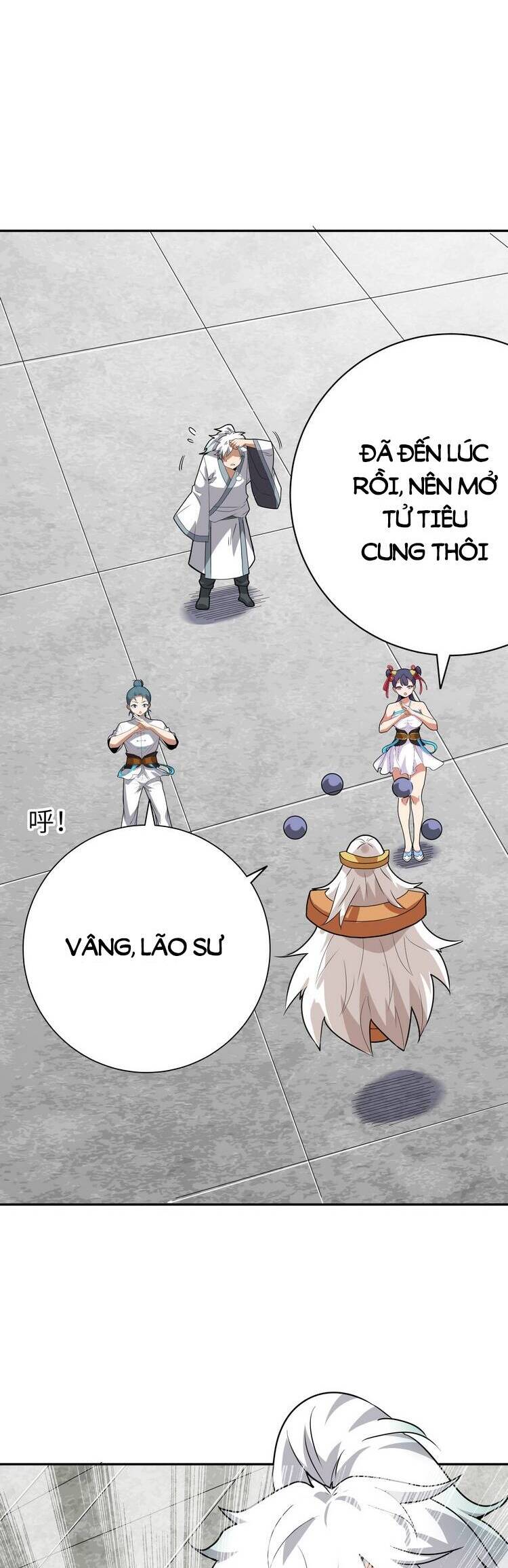 Hồng Hoang! Ta Thật Sự Không Muốn Đột Phá Chapter 7.5 - 11