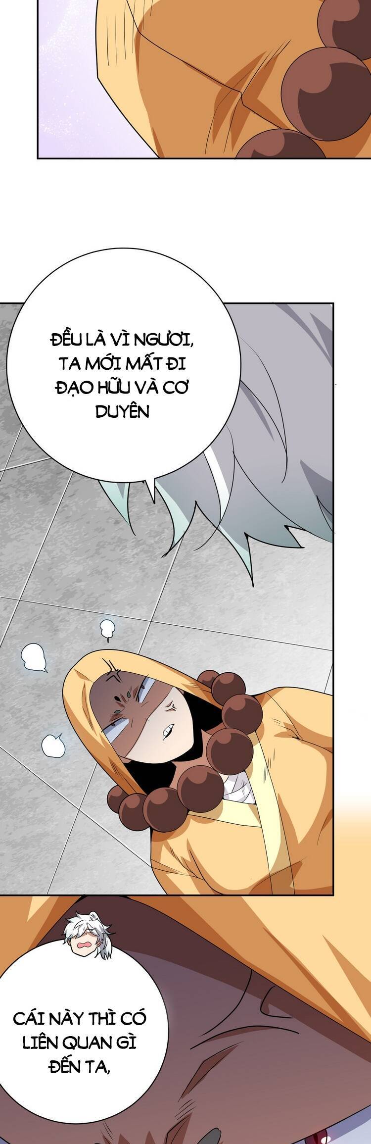 Hồng Hoang! Ta Thật Sự Không Muốn Đột Phá Chapter 7.5 - 13