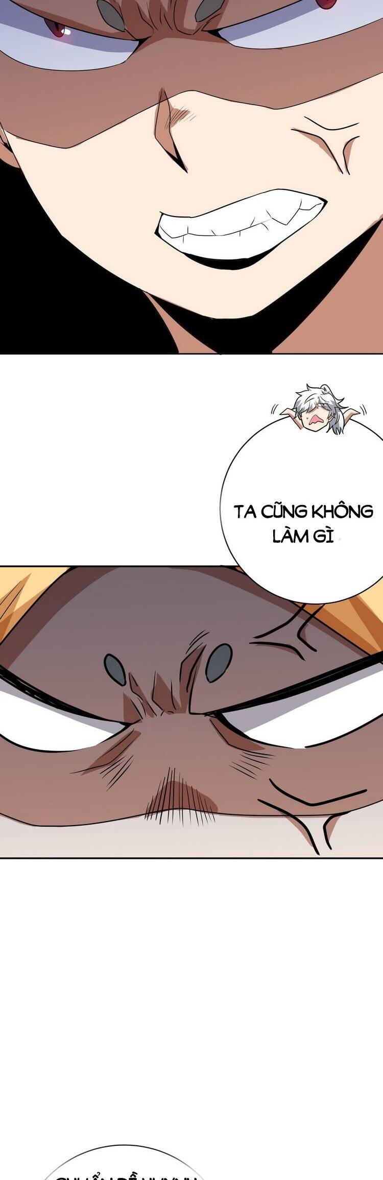 Hồng Hoang! Ta Thật Sự Không Muốn Đột Phá Chapter 7.5 - 14