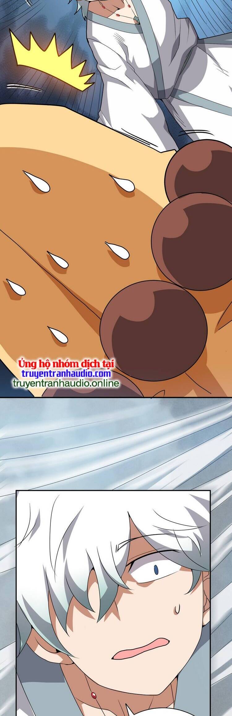 Hồng Hoang! Ta Thật Sự Không Muốn Đột Phá Chapter 7.5 - 17