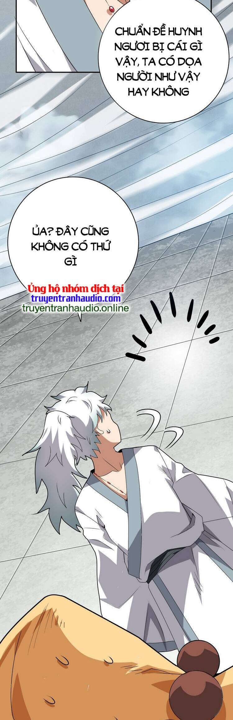 Hồng Hoang! Ta Thật Sự Không Muốn Đột Phá Chapter 7.5 - 18