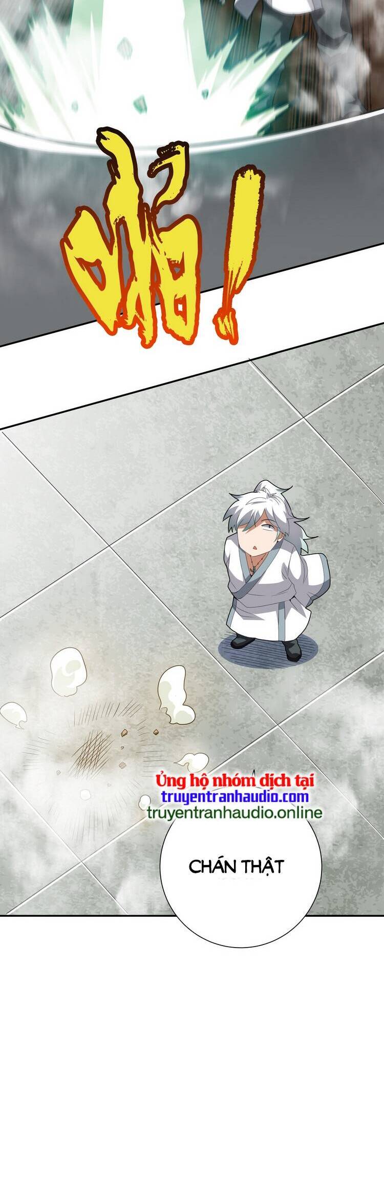 Hồng Hoang! Ta Thật Sự Không Muốn Đột Phá Chapter 7.5 - 21