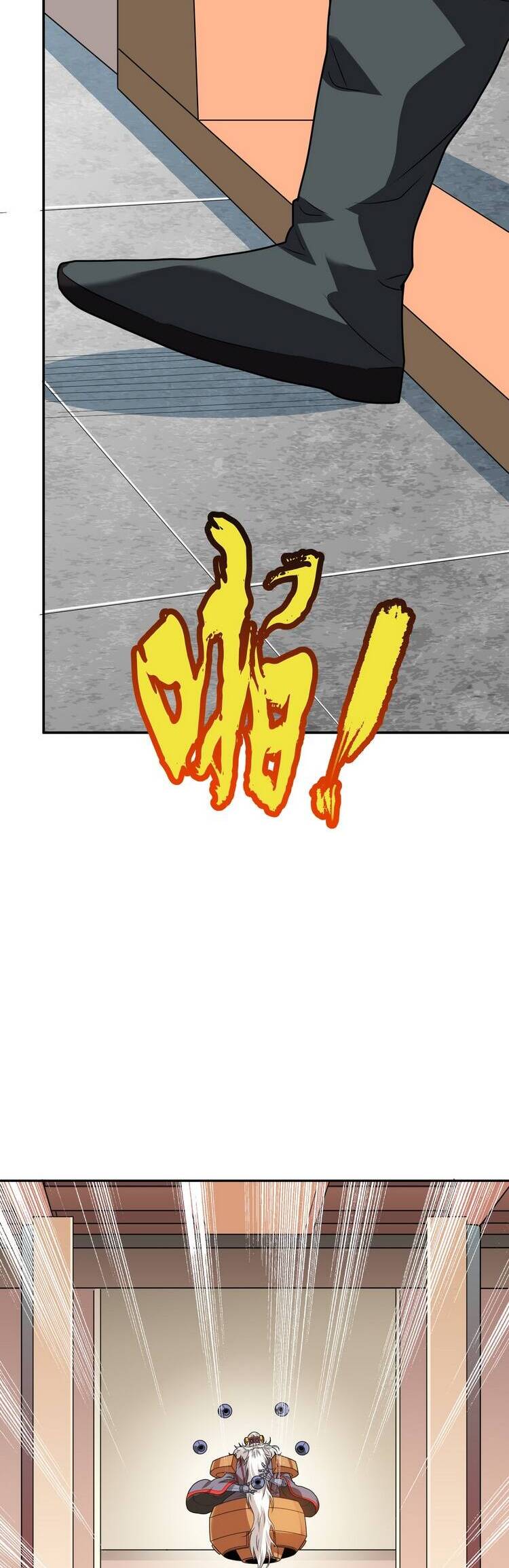 Hồng Hoang! Ta Thật Sự Không Muốn Đột Phá Chapter 7.5 - 23