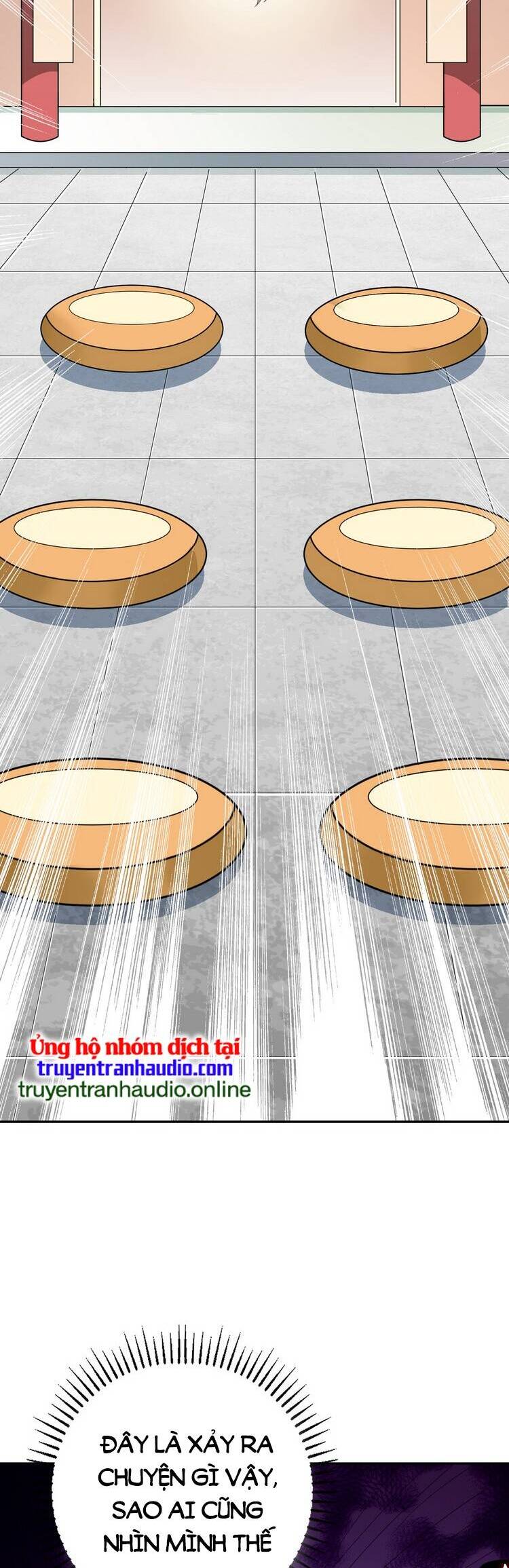 Hồng Hoang! Ta Thật Sự Không Muốn Đột Phá Chapter 7.5 - 24