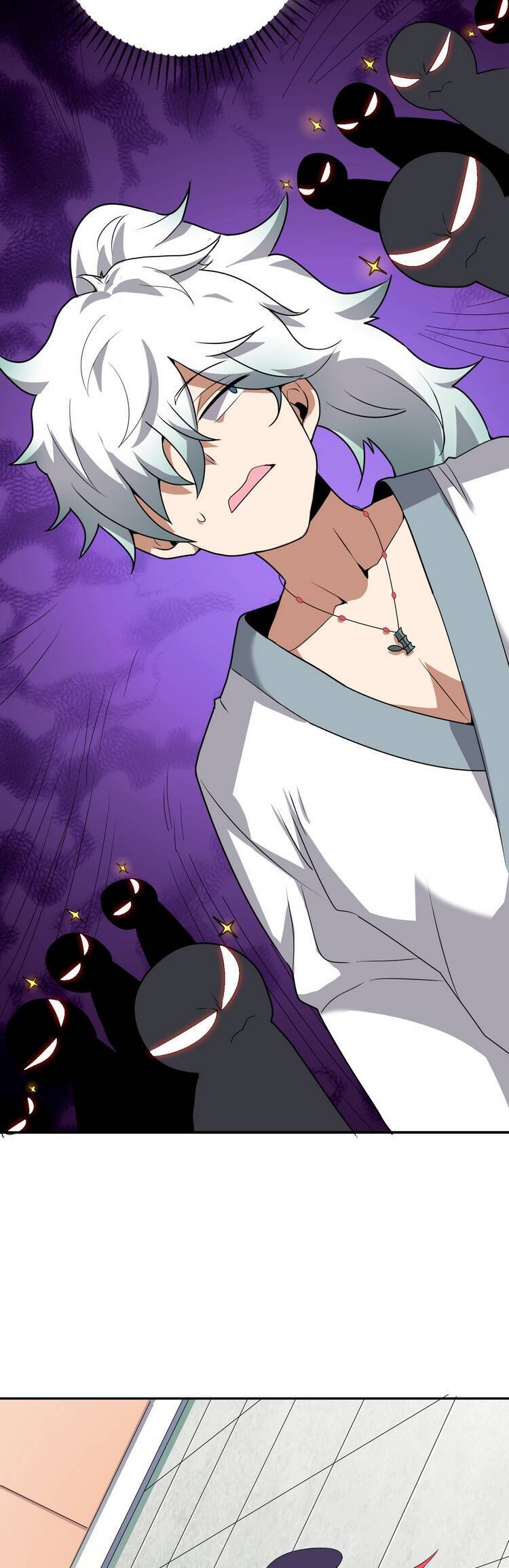 Hồng Hoang! Ta Thật Sự Không Muốn Đột Phá Chapter 7.5 - 25