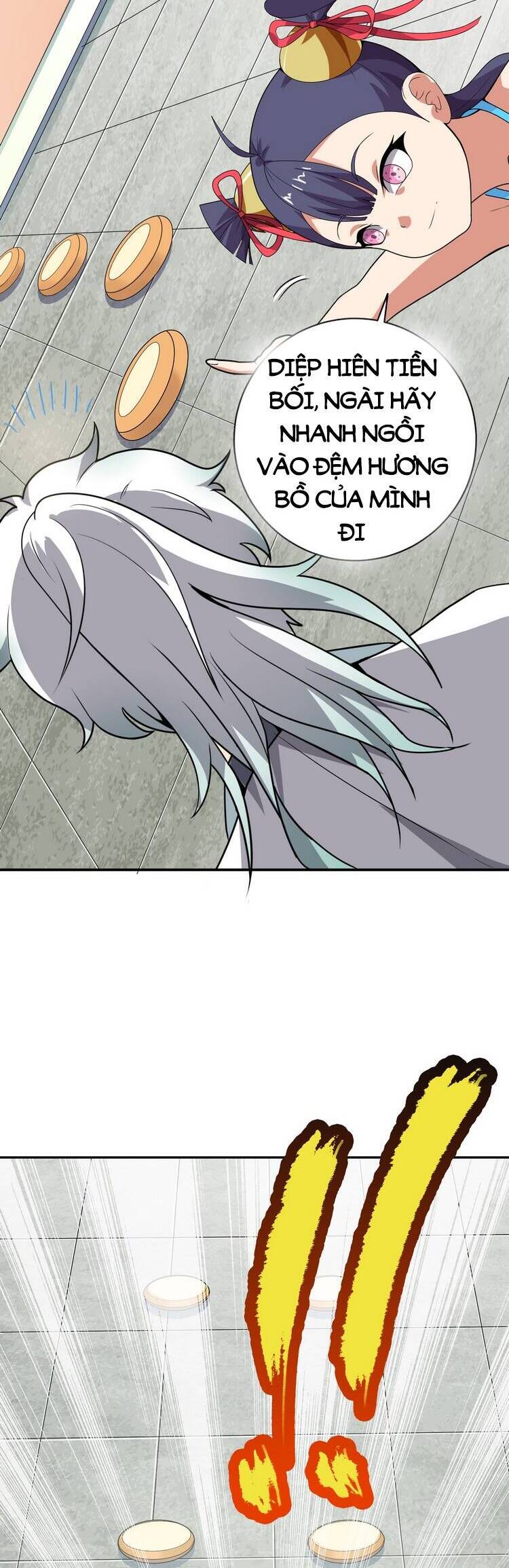 Hồng Hoang! Ta Thật Sự Không Muốn Đột Phá Chapter 7.5 - 26