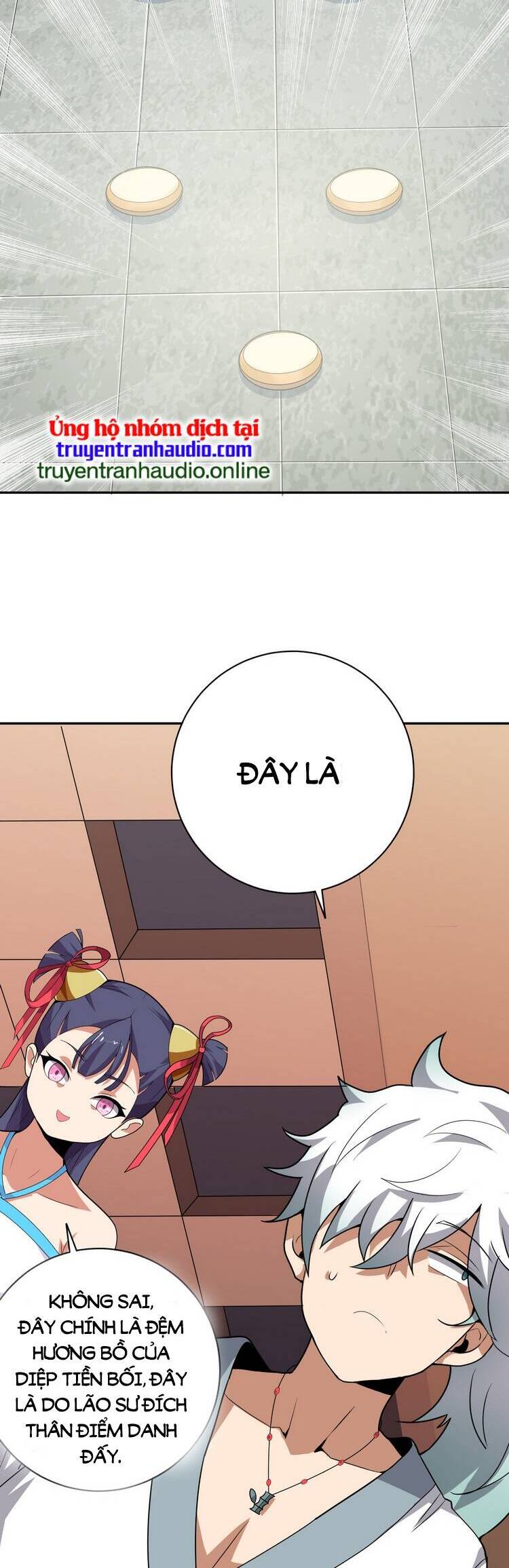 Hồng Hoang! Ta Thật Sự Không Muốn Đột Phá Chapter 7.5 - 27