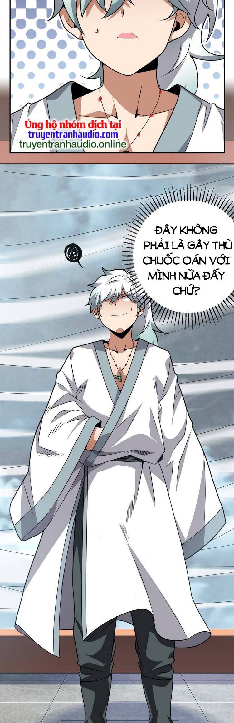 Hồng Hoang! Ta Thật Sự Không Muốn Đột Phá Chapter 7.5 - 29