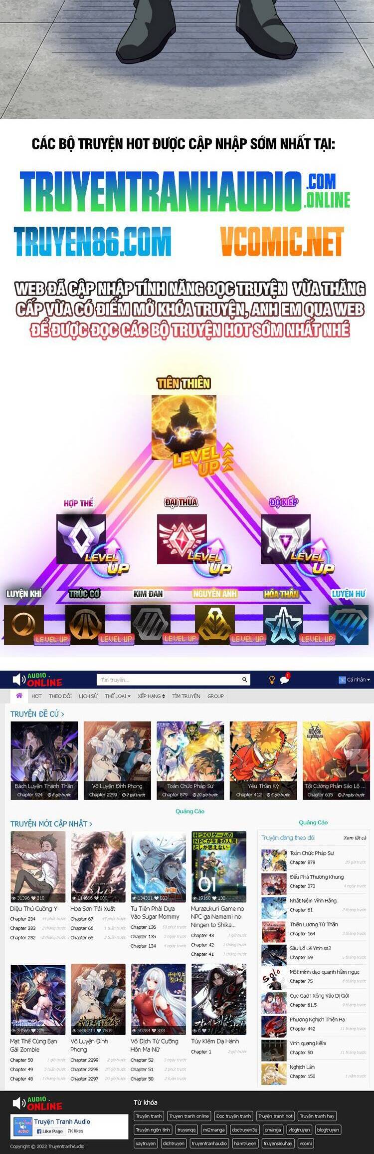 Hồng Hoang! Ta Thật Sự Không Muốn Đột Phá Chapter 7.5 - 30