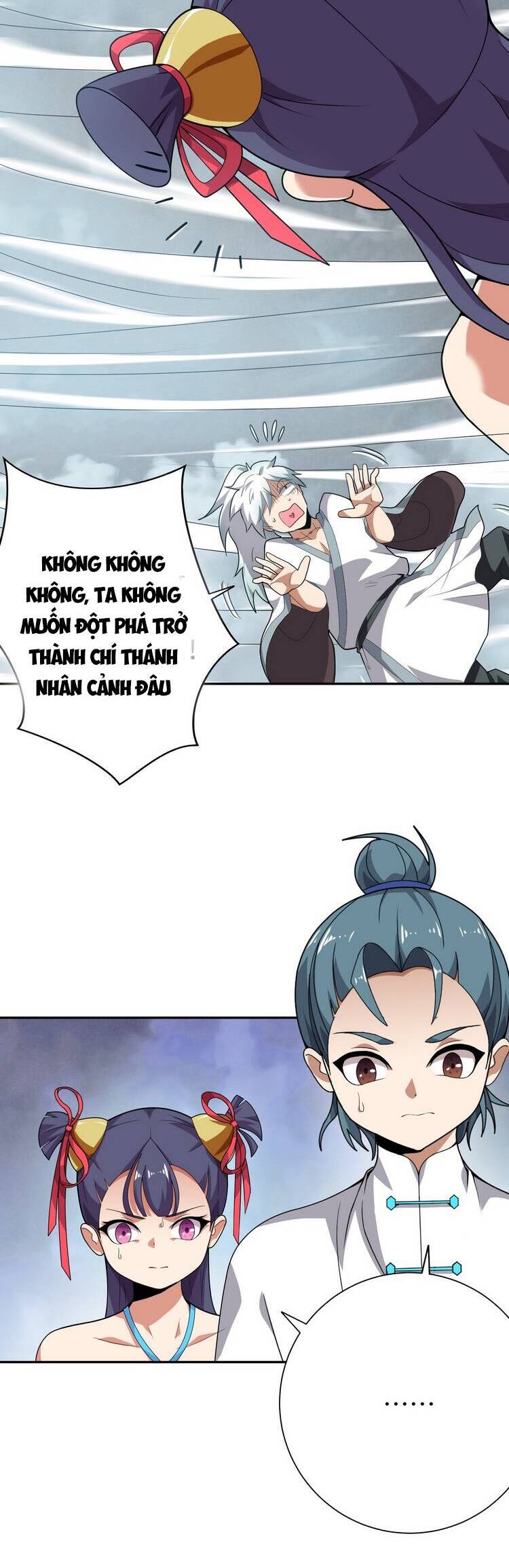 Hồng Hoang! Ta Thật Sự Không Muốn Đột Phá Chapter 7.5 - 6