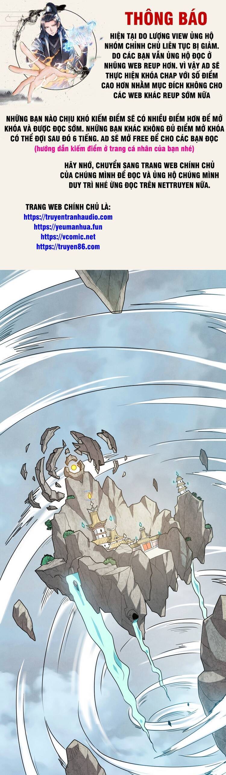 Hồng Hoang! Ta Thật Sự Không Muốn Đột Phá Chapter 7 - 1