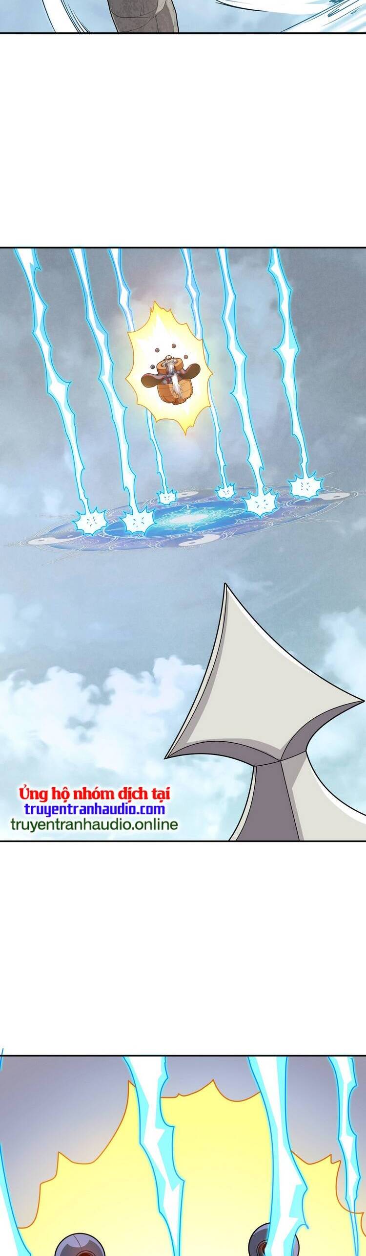 Hồng Hoang! Ta Thật Sự Không Muốn Đột Phá Chapter 7 - 2