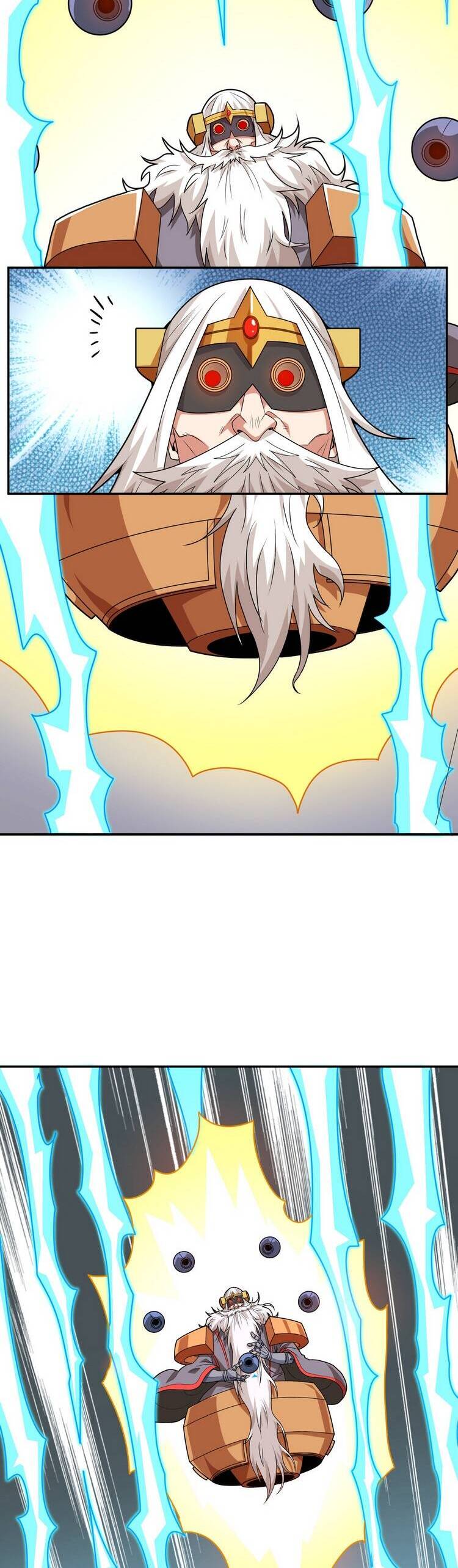 Hồng Hoang! Ta Thật Sự Không Muốn Đột Phá Chapter 7 - 3