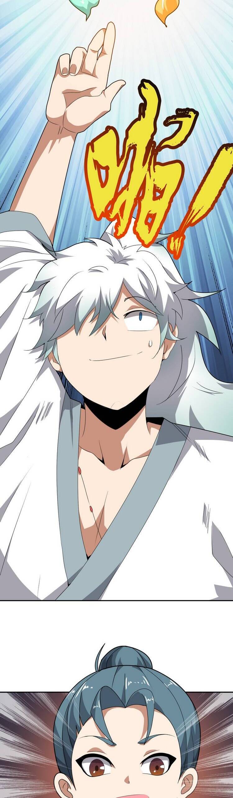 Hồng Hoang! Ta Thật Sự Không Muốn Đột Phá Chapter 7 - 23