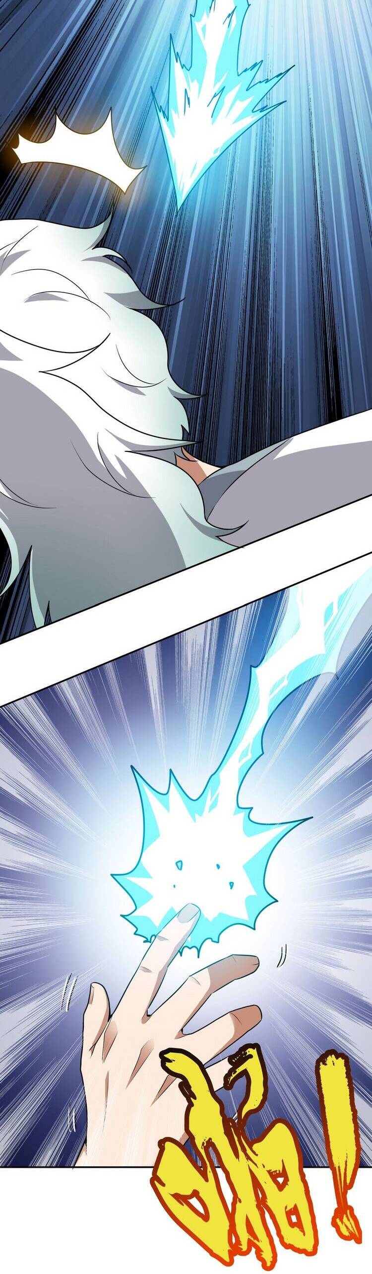 Hồng Hoang! Ta Thật Sự Không Muốn Đột Phá Chapter 7 - 29