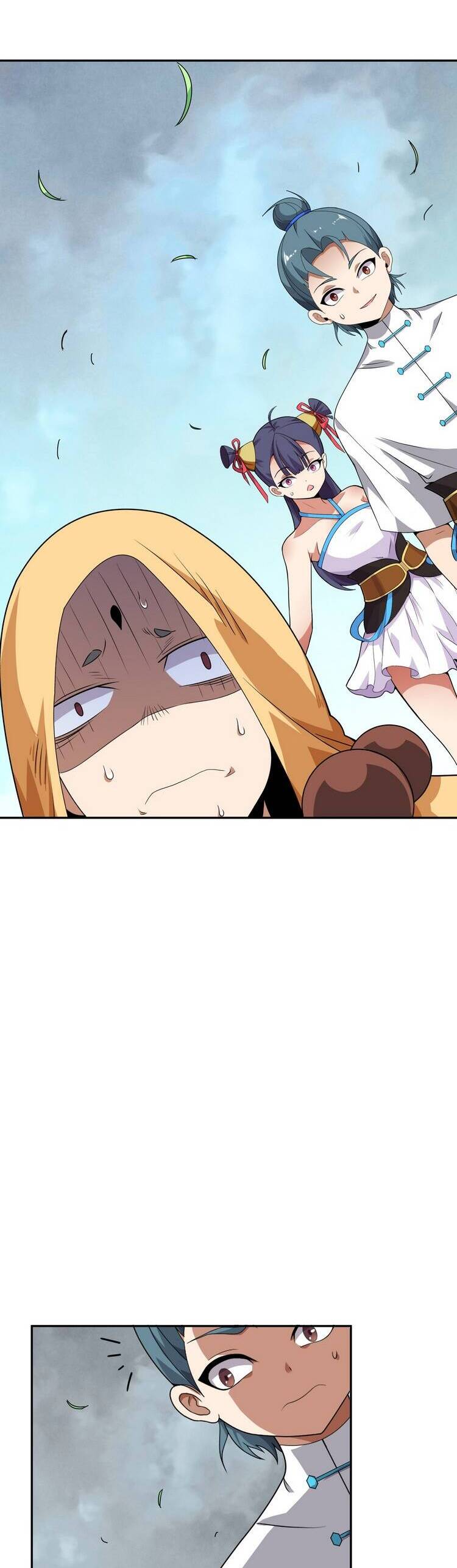 Hồng Hoang! Ta Thật Sự Không Muốn Đột Phá Chapter 7 - 5