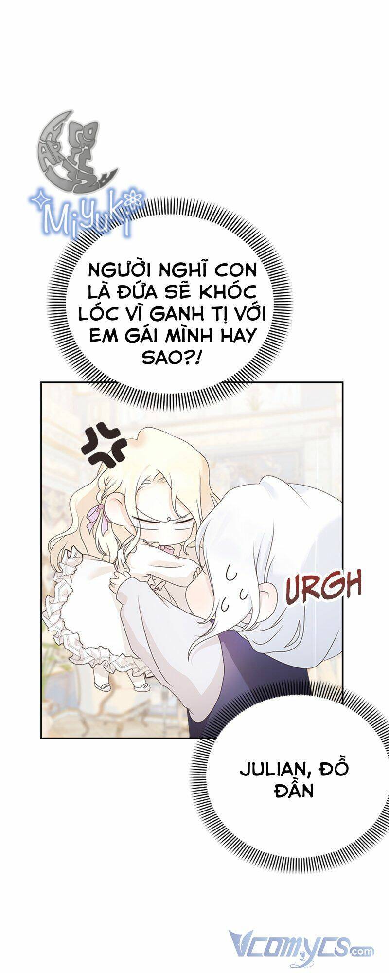 Nhân Vật Tôi Xuyên Vào, Chưa Từng Xuất Hiện Chapter 1 - 14