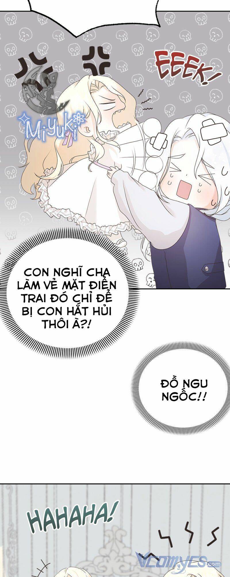 Nhân Vật Tôi Xuyên Vào, Chưa Từng Xuất Hiện Chapter 1 - 17