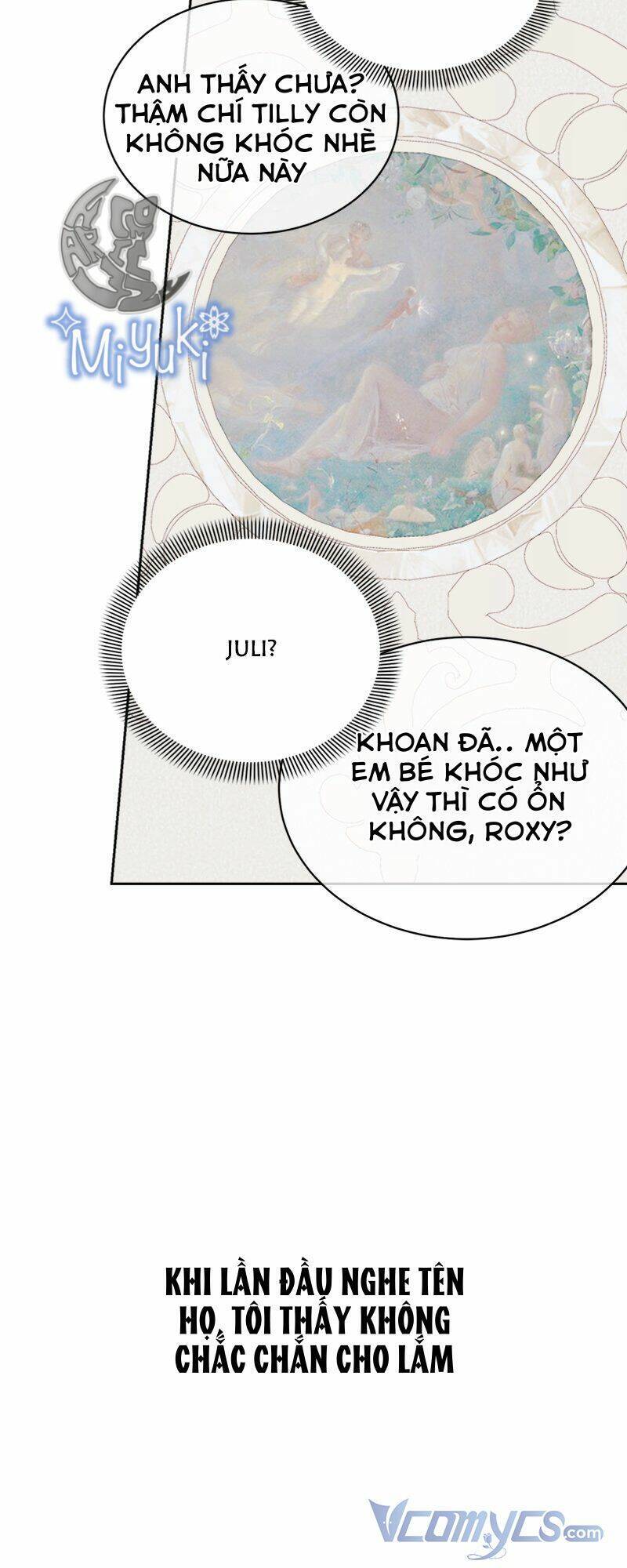 Nhân Vật Tôi Xuyên Vào, Chưa Từng Xuất Hiện Chapter 1 - 29