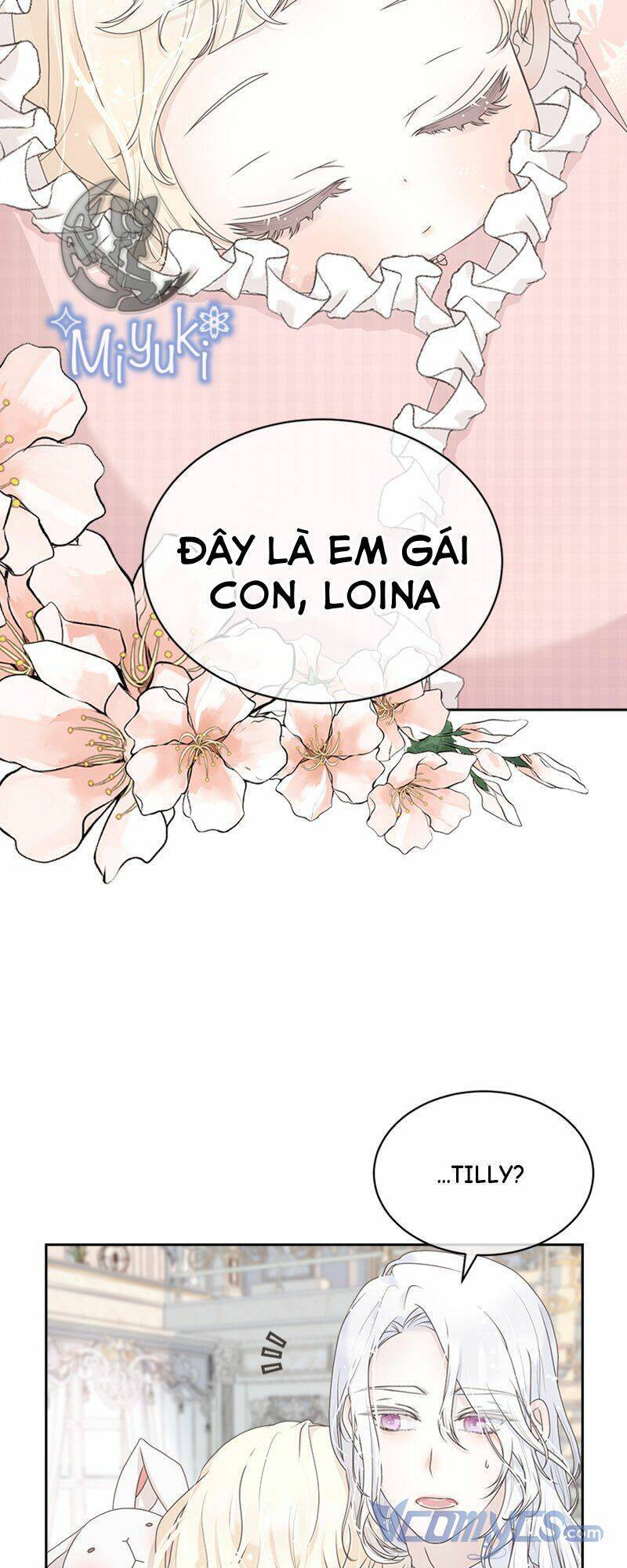 Nhân Vật Tôi Xuyên Vào, Chưa Từng Xuất Hiện Chapter 1 - 4