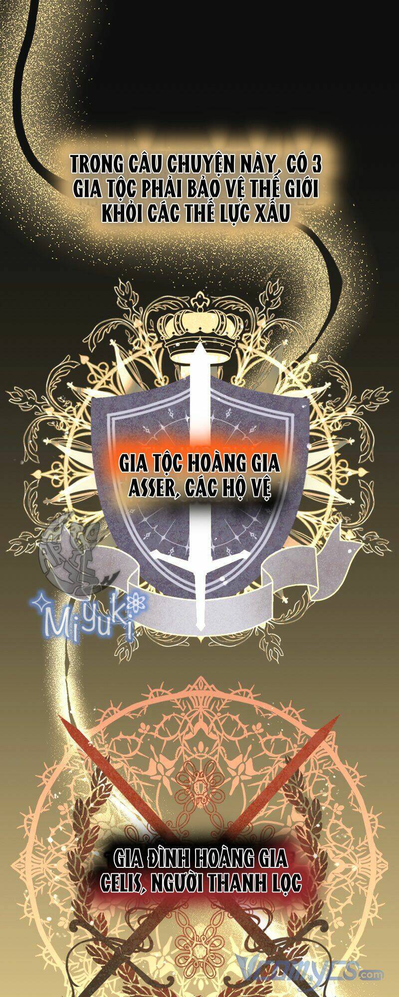 Nhân Vật Tôi Xuyên Vào, Chưa Từng Xuất Hiện Chapter 1 - 33