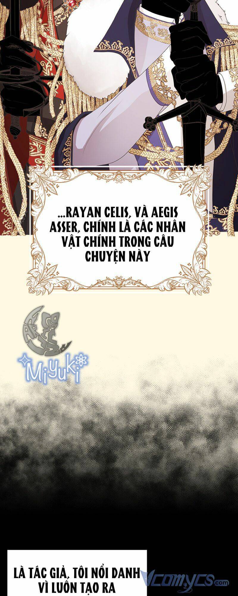 Nhân Vật Tôi Xuyên Vào, Chưa Từng Xuất Hiện Chapter 1 - 36