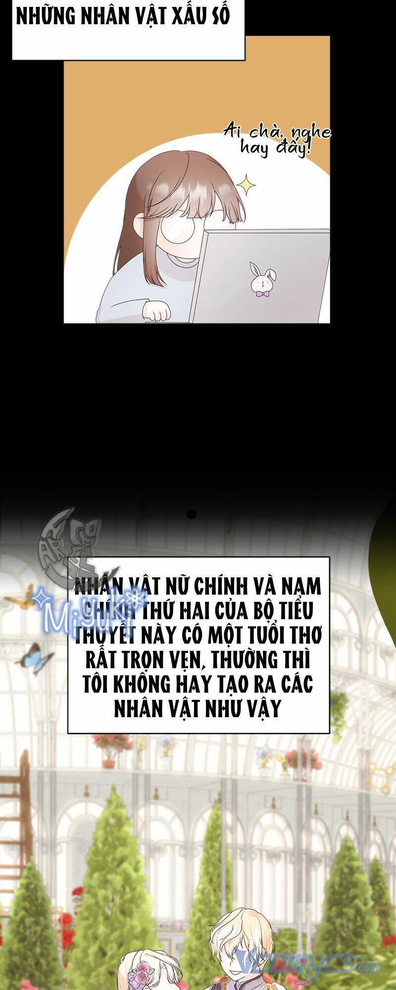 Nhân Vật Tôi Xuyên Vào, Chưa Từng Xuất Hiện Chapter 1 - 37