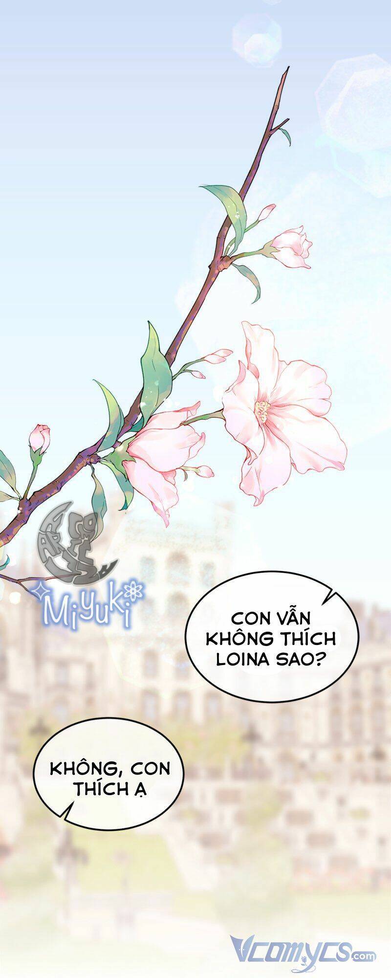 Nhân Vật Tôi Xuyên Vào, Chưa Từng Xuất Hiện Chapter 1 - 51