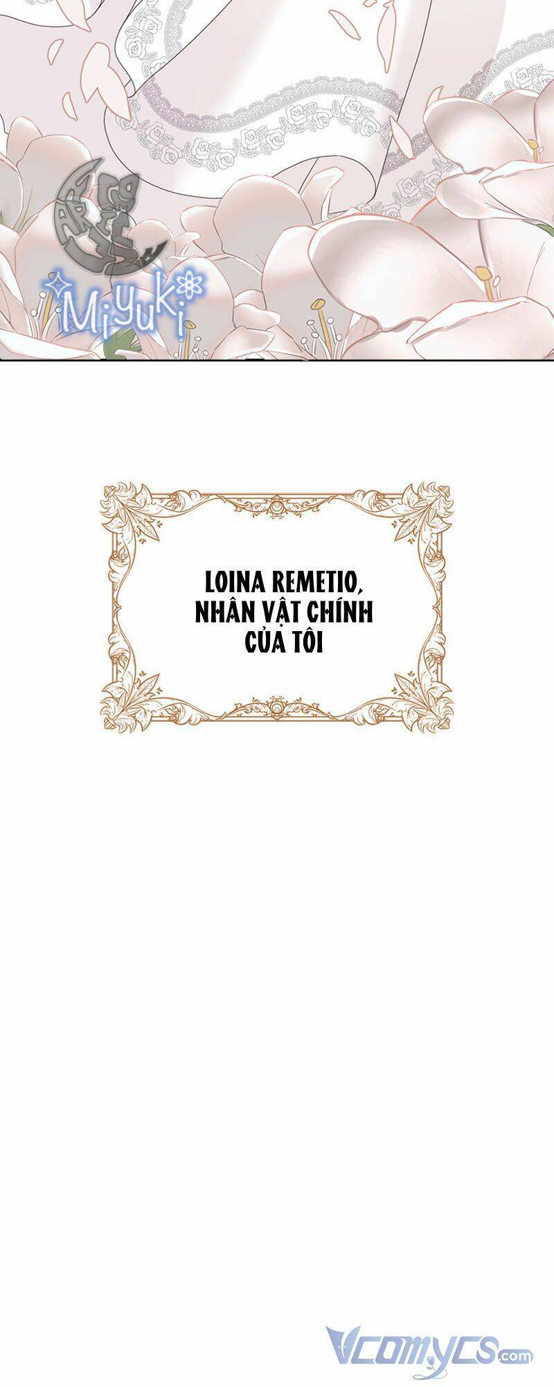 Nhân Vật Tôi Xuyên Vào, Chưa Từng Xuất Hiện Chapter 1 - 8