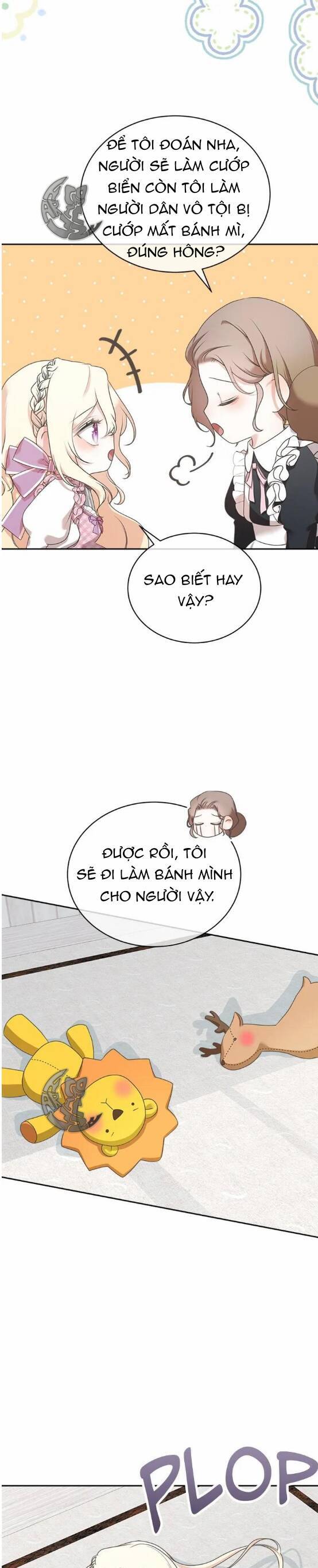 Nhân Vật Tôi Xuyên Vào, Chưa Từng Xuất Hiện Chapter 10 - 11