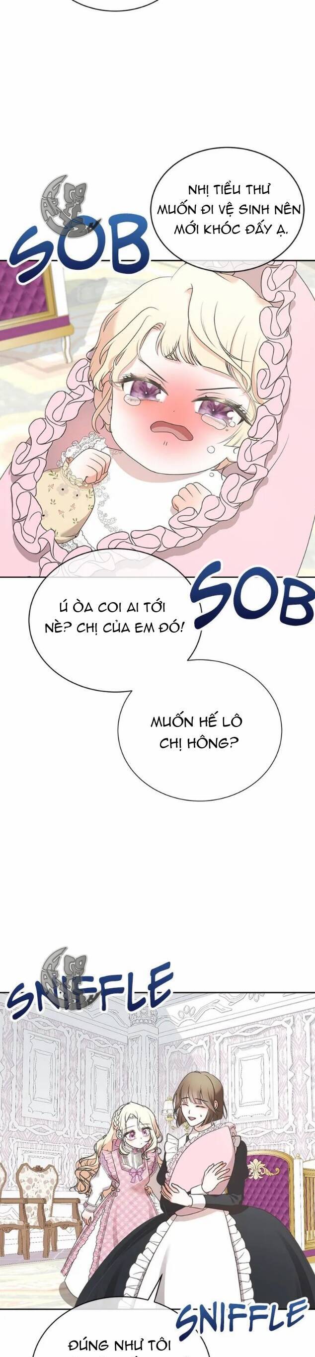 Nhân Vật Tôi Xuyên Vào, Chưa Từng Xuất Hiện Chapter 10 - 14
